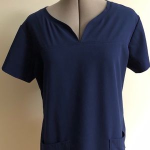 Grey’s Anatomy Signature Scrub Top by Barco